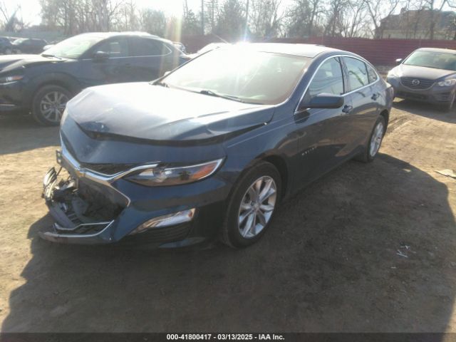 1G1ZD5ST4KF128248 Chevrolet MALIBU LT
