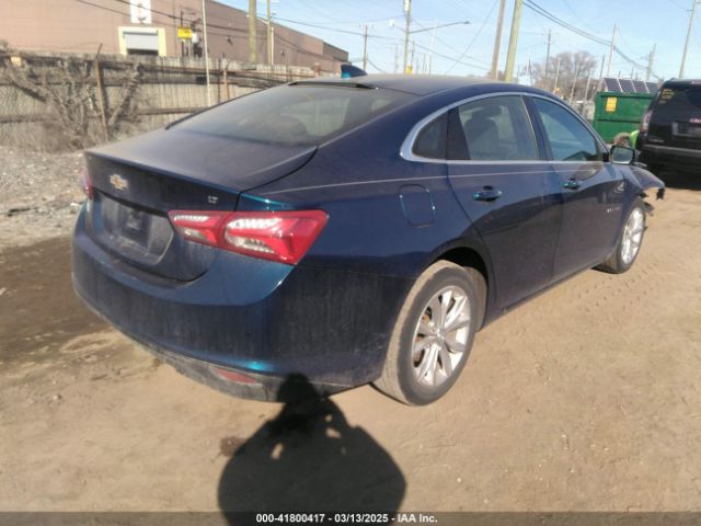 1G1ZD5ST4KF128248 Chevrolet MALIBU LT