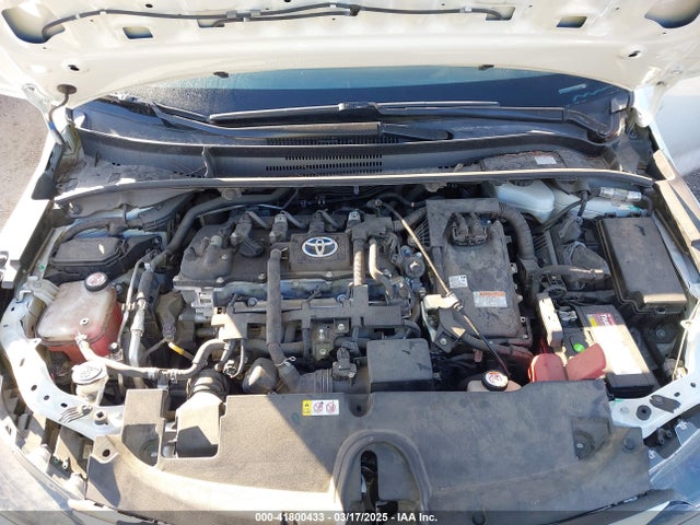 JTDEBRBE2LJ008225 Toyota Corolla Hybrid Le