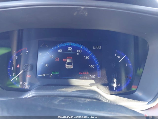 JTDEBRBE2LJ008225 Toyota Corolla Hybrid Le