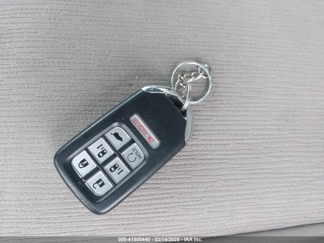 Honda ODYSSEY EX 2018 5FNRL6H51JB088089 Image 11
