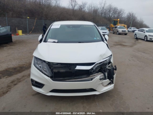 Honda ODYSSEY EX 2018 5FNRL6H51JB088089 Image 12