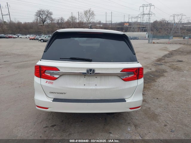 Honda ODYSSEY EX 2018 5FNRL6H51JB088089 Image 16