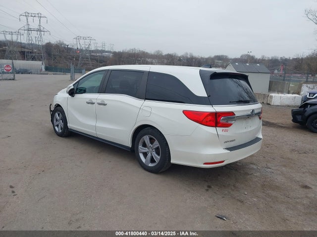 Honda ODYSSEY EX 2018 5FNRL6H51JB088089 Image 3
