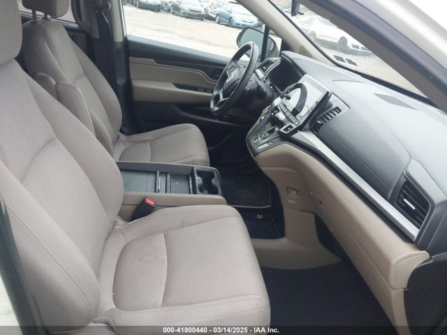Honda ODYSSEY EX 2018 5FNRL6H51JB088089 Image 5