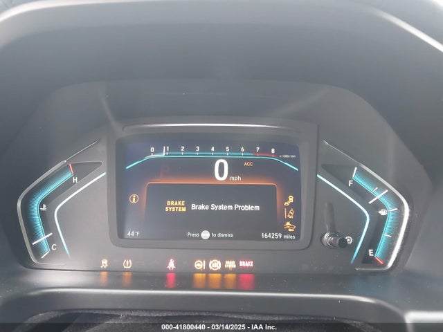 Honda ODYSSEY EX 2018 5FNRL6H51JB088089 Image 7