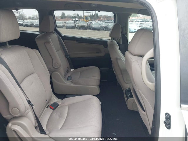 Honda ODYSSEY EX 2018 5FNRL6H51JB088089 Image 8