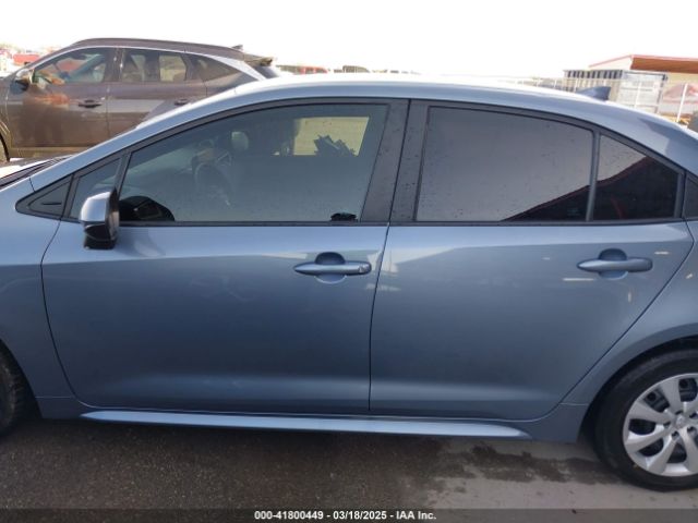 5YFB4MDE3PP076144 Toyota COROLLA LE