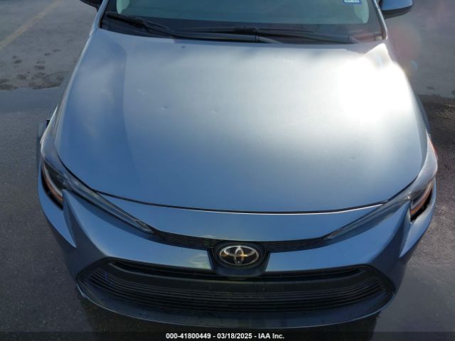 5YFB4MDE3PP076144 Toyota COROLLA LE