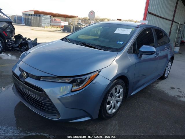 5YFB4MDE3PP076144 Toyota COROLLA LE