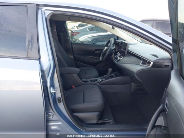 5YFB4MDE3PP076144 Toyota COROLLA LE