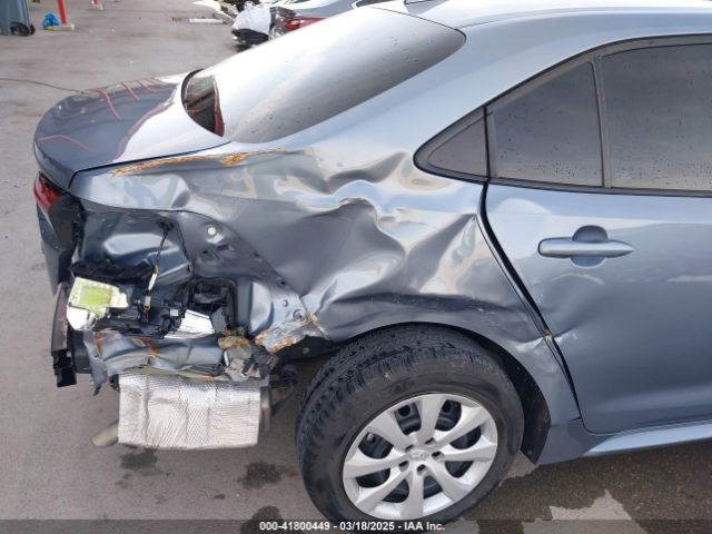 5YFB4MDE3PP076144 Toyota COROLLA LE