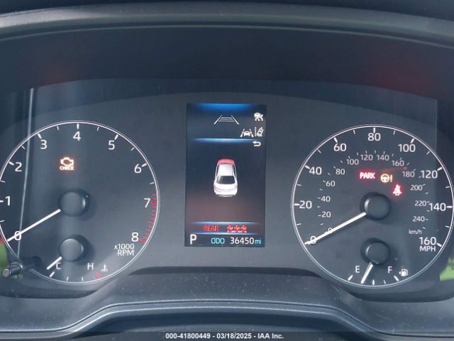 5YFB4MDE3PP076144 Toyota COROLLA LE