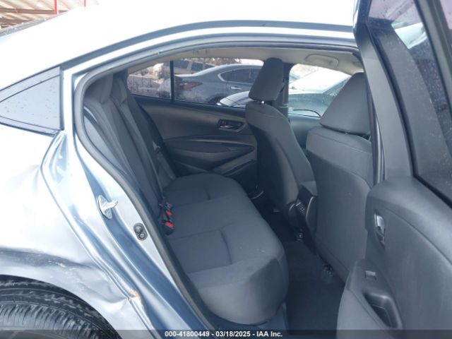 5YFB4MDE3PP076144 Toyota COROLLA LE