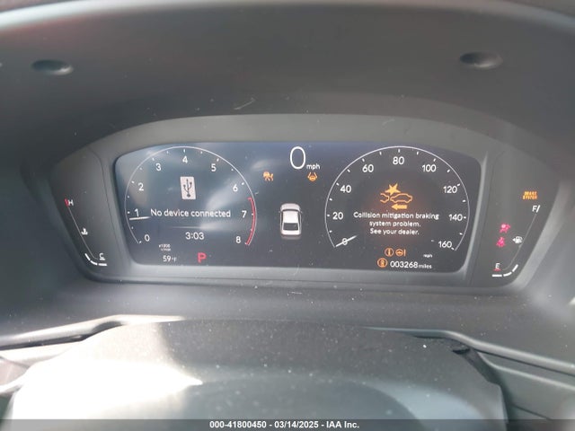 1HGCY1F46SA005790 Honda l15be