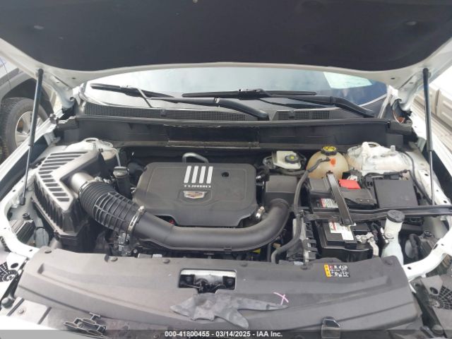 2021 CADILLAC XT6 1GYKPAR41MZ155863 Photo 9