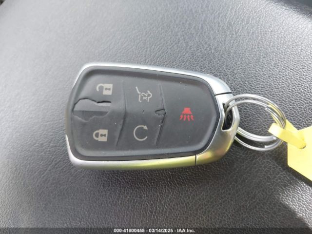 2021 CADILLAC XT6 1GYKPAR41MZ155863 Photo 10