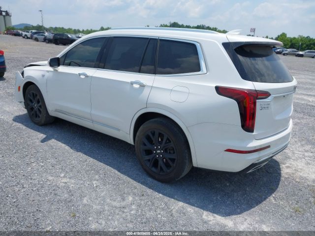 2021 CADILLAC XT6 1GYKPAR41MZ155863 Photo 2
