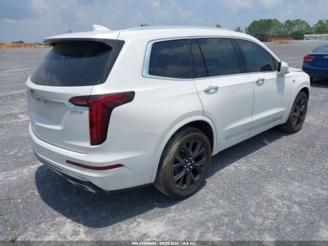 2021 CADILLAC XT6 1GYKPAR41MZ155863 Photo 3