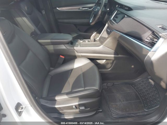 2021 CADILLAC XT6 1GYKPAR41MZ155863 Photo 4
