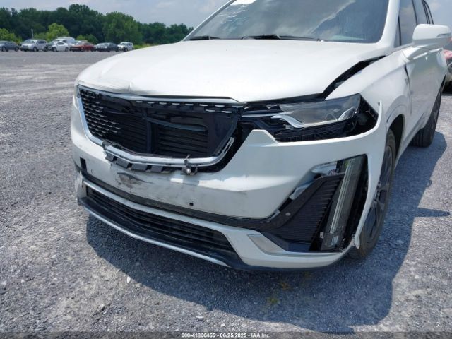 2021 CADILLAC XT6 1GYKPAR41MZ155863 Photo 5
