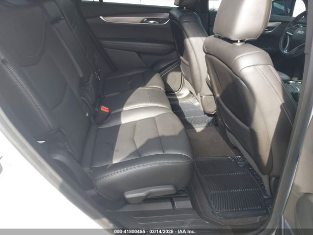 2021 CADILLAC XT6 1GYKPAR41MZ155863 Photo 7