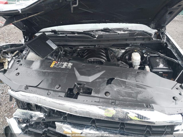 2GCVKREC6J1102304 Chevrolet Silverado 1500 1lt