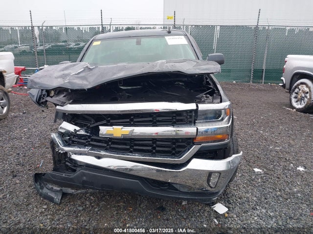 2GCVKREC6J1102304 Chevrolet Silverado 1500 1lt