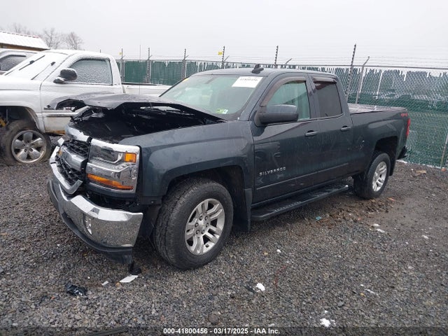 2GCVKREC6J1102304 Chevrolet Silverado 1500 1lt