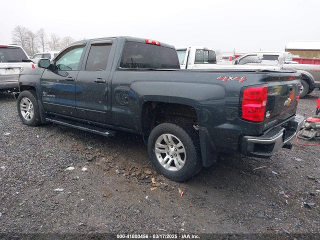 2GCVKREC6J1102304 Chevrolet Silverado 1500 1lt
