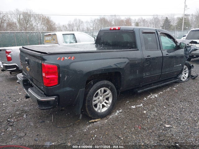 2GCVKREC6J1102304 Chevrolet Silverado 1500 1lt