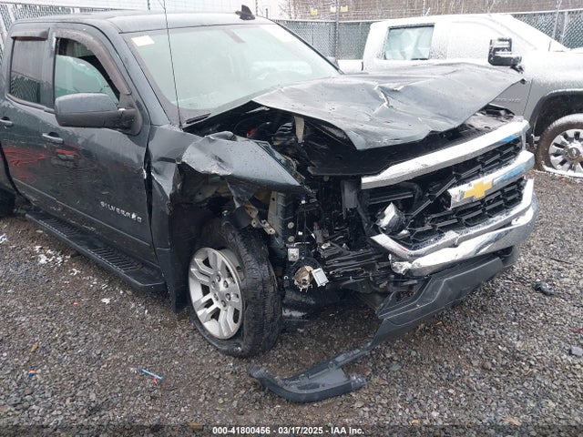 2GCVKREC6J1102304 Chevrolet Silverado 1500 1lt