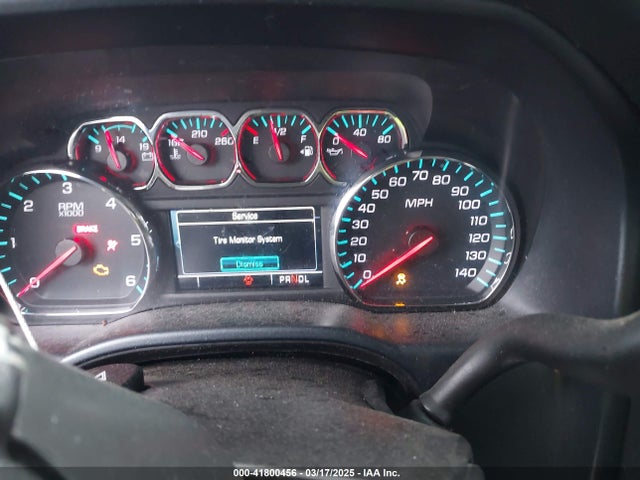 2GCVKREC6J1102304 Chevrolet Silverado 1500 1lt