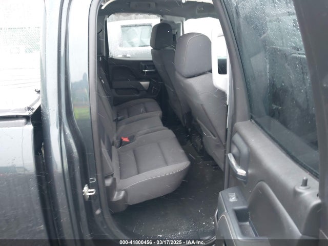 2GCVKREC6J1102304 Chevrolet Silverado 1500 1lt
