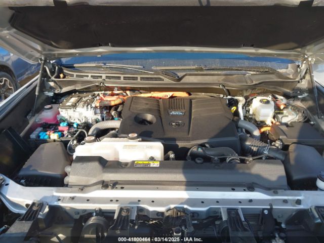 5TFVC5DB1PX035041 Toyota Tundra Hybrid Capstone