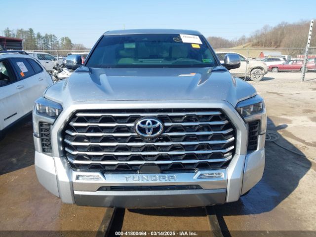 5TFVC5DB1PX035041 Toyota Tundra Hybrid Capstone
