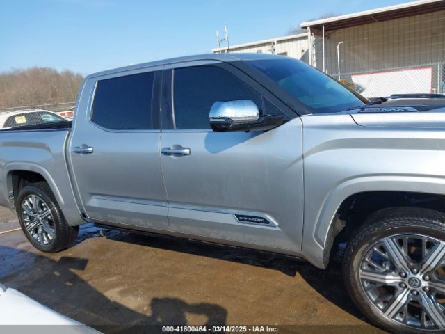 5TFVC5DB1PX035041 Toyota Tundra Hybrid Capstone