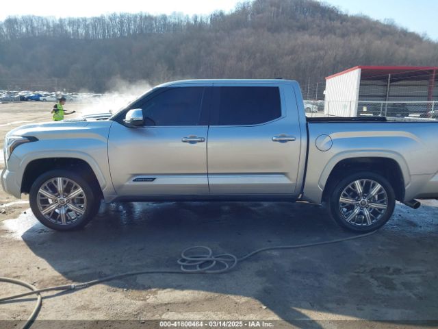 5TFVC5DB1PX035041 Toyota Tundra Hybrid Capstone