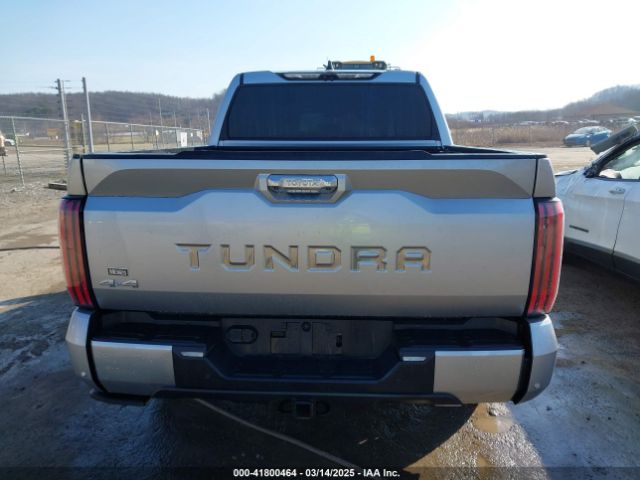5TFVC5DB1PX035041 Toyota Tundra Hybrid Capstone