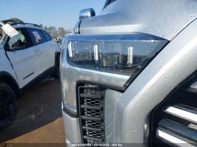 5TFVC5DB1PX035041 Toyota Tundra Hybrid Capstone
