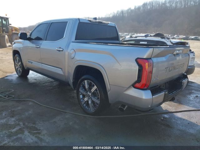 5TFVC5DB1PX035041 Toyota Tundra Hybrid Capstone