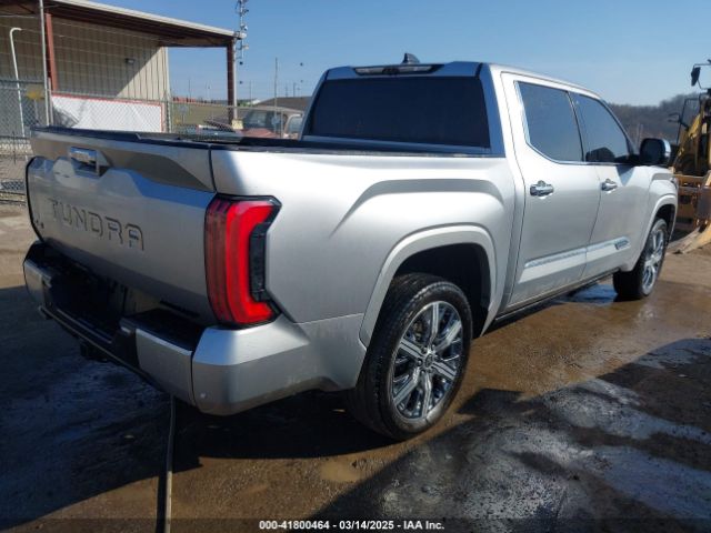5TFVC5DB1PX035041 Toyota Tundra Hybrid Capstone