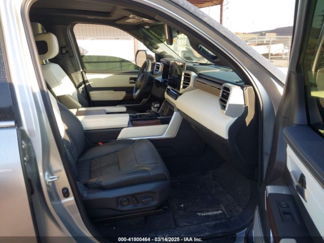 5TFVC5DB1PX035041 Toyota Tundra Hybrid Capstone