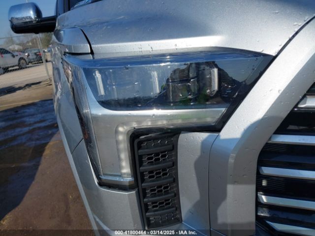 5TFVC5DB1PX035041 Toyota Tundra Hybrid Capstone