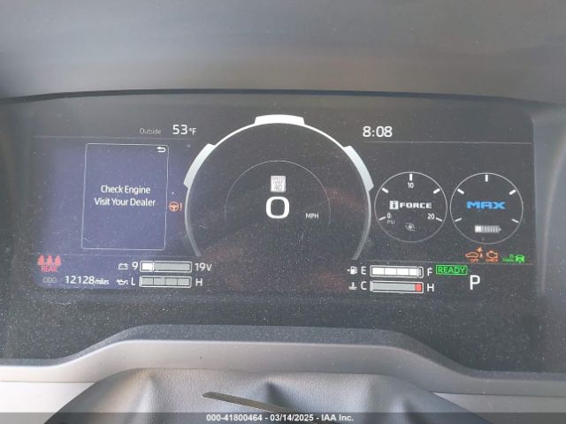 5TFVC5DB1PX035041 Toyota Tundra Hybrid Capstone
