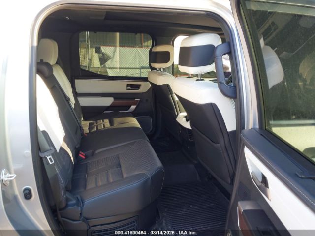 5TFVC5DB1PX035041 Toyota Tundra Hybrid Capstone