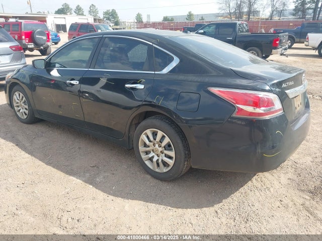 1N4AL3AP5EN257714 Nissan Altima 2.5 S