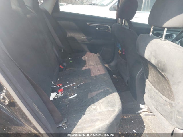1N4AL3AP5EN257714 Nissan Altima 2.5 S