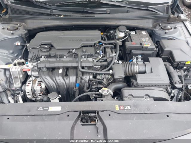 KMHLS4DGXRU809075 Hyundai ELANTRA SEL