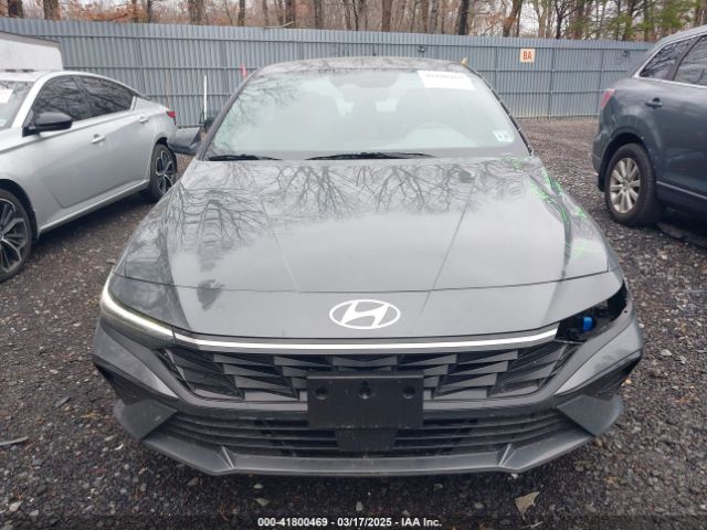 KMHLS4DGXRU809075 Hyundai ELANTRA SEL